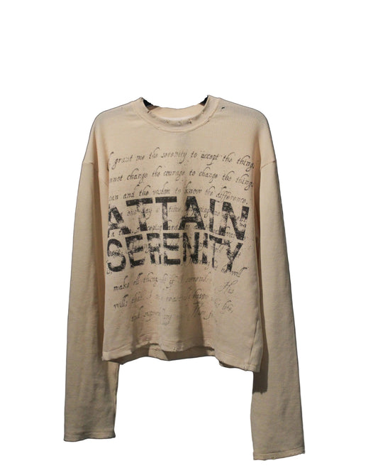 "SERENITY PRAYER" Thermal