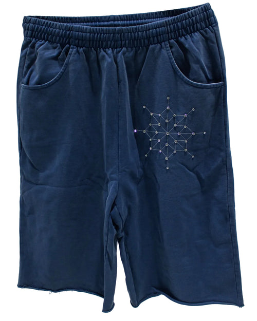 "CONSTELLATION" 3/4 Shorts