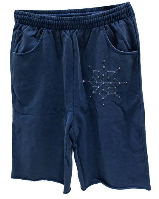"CONSTELLATION" 3/4 Shorts